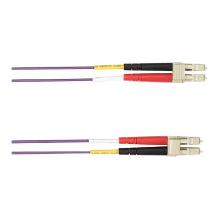 Black Box Fiber Optic Duplex Patch Network Cable
