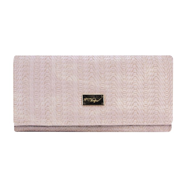 Cartera Para Dama Nutty Rattan Sintético Est.2 Nueva Imagen