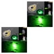 thumbnail image 2 of Sonducket Luz de pesca Luminoso Resplandor nocturno en la oscuridad Mini LED Luces subacuáticas Señuelo Atraer peces Lámpara deportiva Equipo verde Type2 NO2 Sonducket CBP233074, 2 of 6