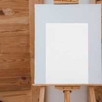 HOMEMAXS 20 Sheets of Large Foam Board Foam Board for Projects Blank Foam Board Blank Foam Advertisement Board