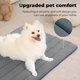 thumbnail image 3 of Tapete para cama para perro BALANCE pequeño azul, 3 of 5