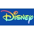 thumbnail image 2 of Boy's Disney Rainbow Logo  Graphic Tee Royal Blue Medium, 2 of 5