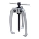 thumbnail image 3 of Extractor de engranajes y cojinetes, extractor de mordazas, polea y volante para motocicletas y automóviles, herramienta de reparación de acero al , M M, 3 of 8