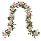 thumbnail image 2 of Simulación de boda, flor, decoración de escritorio, rosa, escalera, puerta, decoración de jardín, 2 of 5