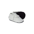 thumbnail image 3 of Mocasines de pizarra Baby Says blancos para bebés de 6 a 9 meses, 3 of 4