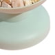 thumbnail image 5 of Cuenco Alto para Gatos, Boca Oblicua Elevada de Plástico para Evitar Caídas, Cuenco Elevado inclinado para Alimentación de Alimentos para Gatos, cuencos desmontables para, 5 of 8