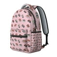 thumbnail image 2 of Japanese Sushi Backpack - Trendy & Sturdy Bookbag for Students & Professionals, Lightweight Design with Comfortable Straps, Great for Campus & Commuting, 2 of 6