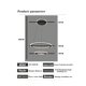 thumbnail image 2 of 1pc Ring-shaped Ceiling Light Which Embodies Creativity And Aesthetic, Perfect For Lighting Up Tables In Dining Room, Kitchen And Farmhouse, As Well A, 2 of 5