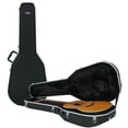 thumbnail image 1 of Case Gator Cases Deluxe en ABS moldeado para guitarra acústica, 1 of 9