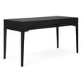thumbnail image 3 of Simpli Home Harper 60-inch Desk and 24-inch Bookcase, 3 of 12