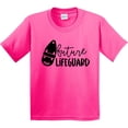 thumbnail image 3 of Inktastic Future Lifeguard Lifeguard Buoy Youth T-Shirt, 3 of 5