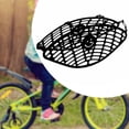 thumbnail image 6 of QccHieUs Bike Rear Wheel Net Easy to Install Protector Guardrailt Mesh Baffle Lightweight Black, 6 of 9