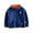 Navy-05, variant on Avrntaa Boys Fall Jacket - Baby Fall Fleece Coat Casual Stand Collar Zipper Coat Clearance Kids Blue Jacket Size 1T