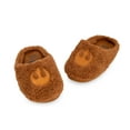 thumbnail image 3 of Ukonic Star Wars Chewbacca Robe and Slipper Set for Adults | Small/Medium Unisex, 3 of 7