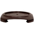 thumbnail image 2 of Oriental Furniture Rosewood Vase Stand, 5.5 inches, rosewood color, 2 of 2