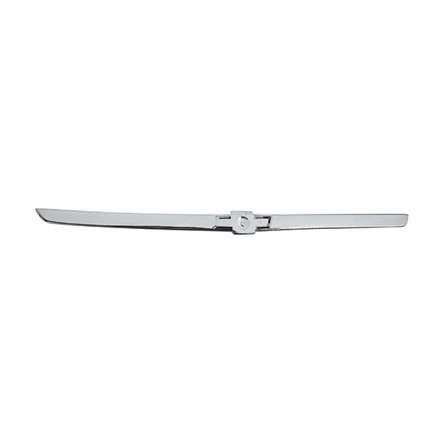 Moldura Malibu 2000 A 2003 Chevrolet Parrilla Crom TONG YANG .