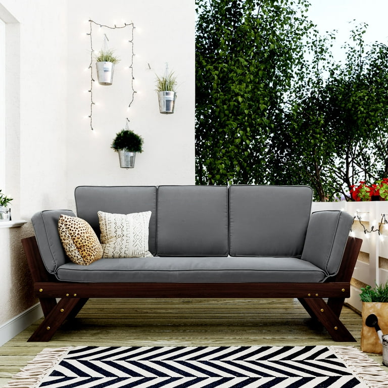 Patio Sectional Furniture Outdoor Couch