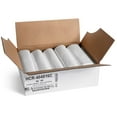 thumbnail image 2 of Bolsas de basura Aluf Plastics HCR-404816C, 45 galones, 250 unidades, 2 of 7