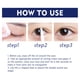 thumbnail image 4 of Crema moldeadora de párpados doble HWRETIE,crema invisible natural para levantar párpados,maquillaje,belleza cosmética,pegamento para levantar ojos para mujeres, 4 of 9