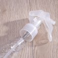 thumbnail image 2 of OUNONA 4 Pcs Spray Bottle Plastic White Great for Carpet Cleaner Use, 2 of 5