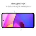 thumbnail image 4 of Tempered Glass Film For Motorola Moto E40 For Motorola Moto E40 (1 PC), 4 of 5