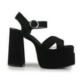 thumbnail image 2 of Women's Chic Height Platform Heeled Sandals, 2 of 2