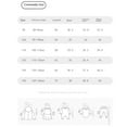 thumbnail image 2 of Girls Jacket Spring 2025 New Children'S Denim Spring And Autumn Style Baby Girl Spring Top Fashion, 2 of 2