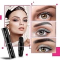 thumbnail image 3 of Jaysuing Of Eyebrow Printing Set Lazy Makeup Eyebrow Printing Eyebrow Cream Hairline Natural Waterproof Non-smudge Eyebrow Cream, 3 of 4