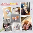 thumbnail image 4 of Conjunto de Arnés y Correa NQ para Perros y Gatos Pequeños Rosa M, 4 of 5