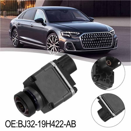 Mosiee Oem Replacement Reverse Camera Bj3219H422Ab For Various Models 2012 2018