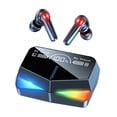 thumbnail image 1 of M28 BT5.1 Auriculares Juego Auriculares Auriculares inalámbricos verdaderos Luz LED, 1 of 8