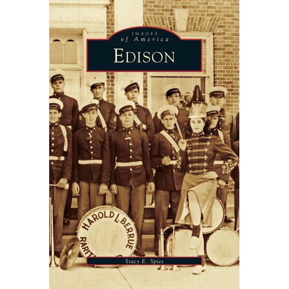Edison (Hardcover)