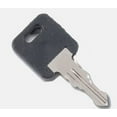 thumbnail image 1 of Clé 013-691305 Fastec; Clé de Remplacement pour Serrure de Porte Série Fastec; Code Clé 305, 1 of 4