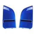thumbnail image 4 of Almencla Front Bumper Fog Light Lamp Cover Caps For 2004-2005 STI Blue;, 4 of 7