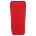 thumbnail image 3 of Jumpingount Rizador de silicona resistente a la estera que se encrespa bolsa de alisador de pelo herramienta de pelo caliente Cuidado del cabello Rojo Jumpingount CE000431-01, 3 of 6