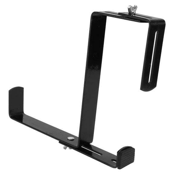 Balcony Railing Hanging Flower Pot Hanger for Home with Delicate Design 1pc