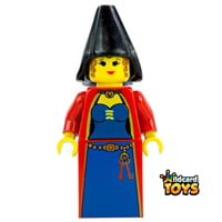 Minifigur Königin Queen Leonora aus King Leos Castle LEGO Castle