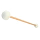 thumbnail image 5 of Mazos De Bombo Con Palos De Fieltro Suave, De Madera, Accesorio De Banda De Percusión, 5 of 7