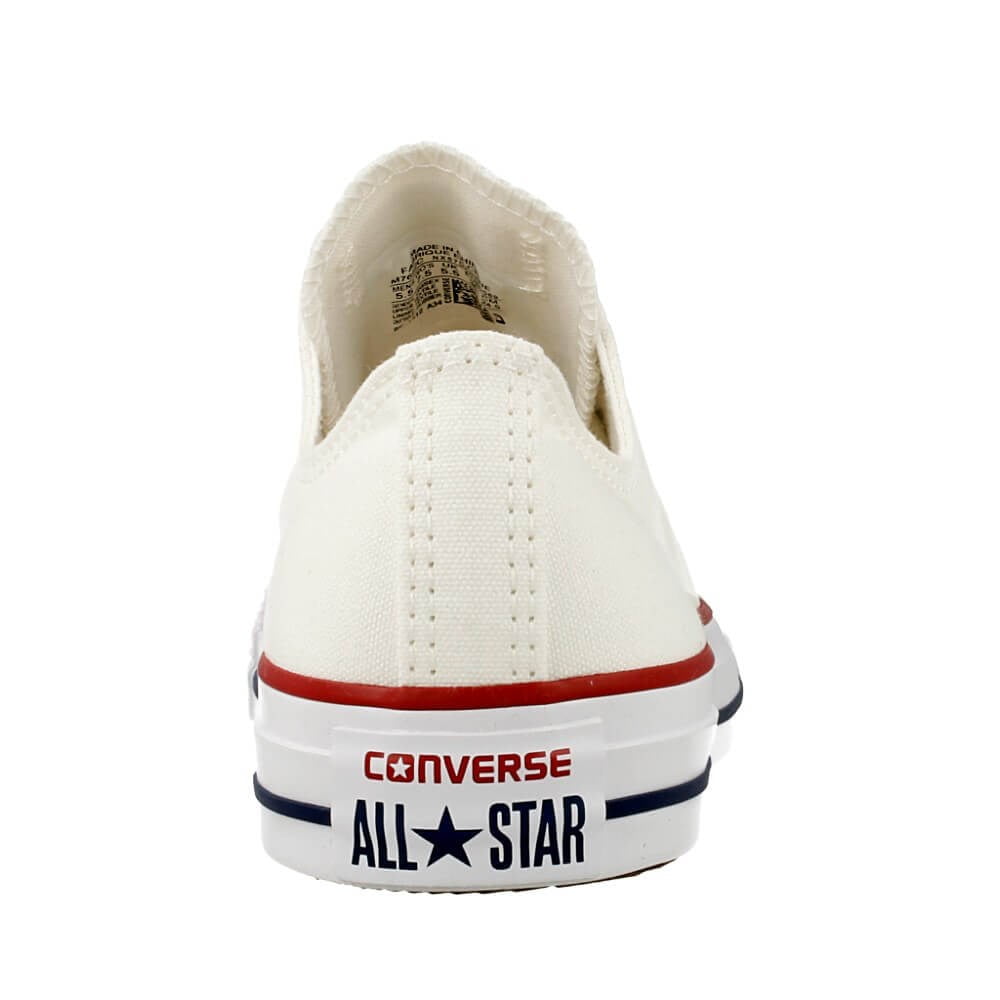 Converse Chuck Taylor All Star Ox Optic White 10