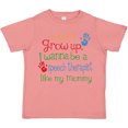 thumbnail image 3 of Inktastic Speech Therapist like Mommy Boys or Girls Toddler T-Shirt, 3 of 5