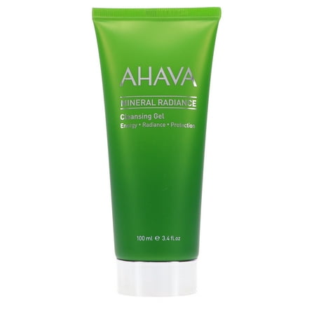Ahava Mineral Radiance Cleansing Gel