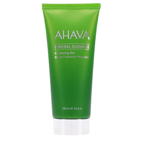 Ahava Mineral Radiance Cleansing Gel