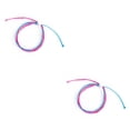 thumbnail image 4 of sweethay trenzada Joyería estética Cuerda de mano Accesorio de moda para niñas adolescentes Type5 NO5, 4 of 6