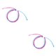 thumbnail image 2 of Sonducket trenzada Accesorio de moda ajustable Regalo creativo para niñas adolescentes Type2 NO2, 2 of 6