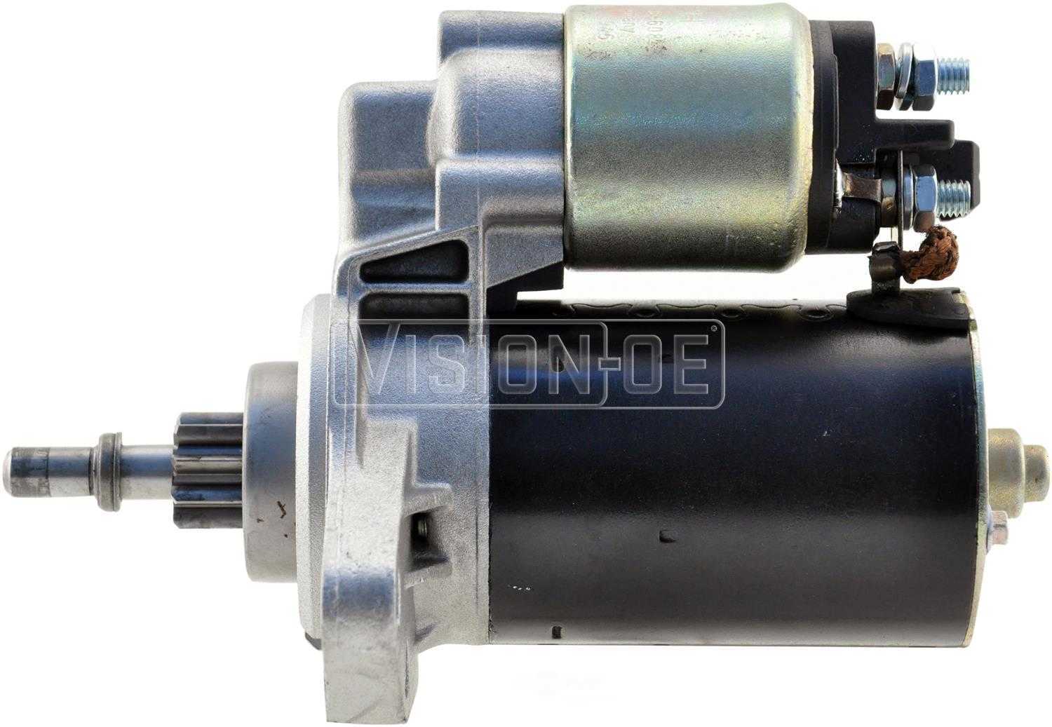Vision OE N17415 New Starter Motor