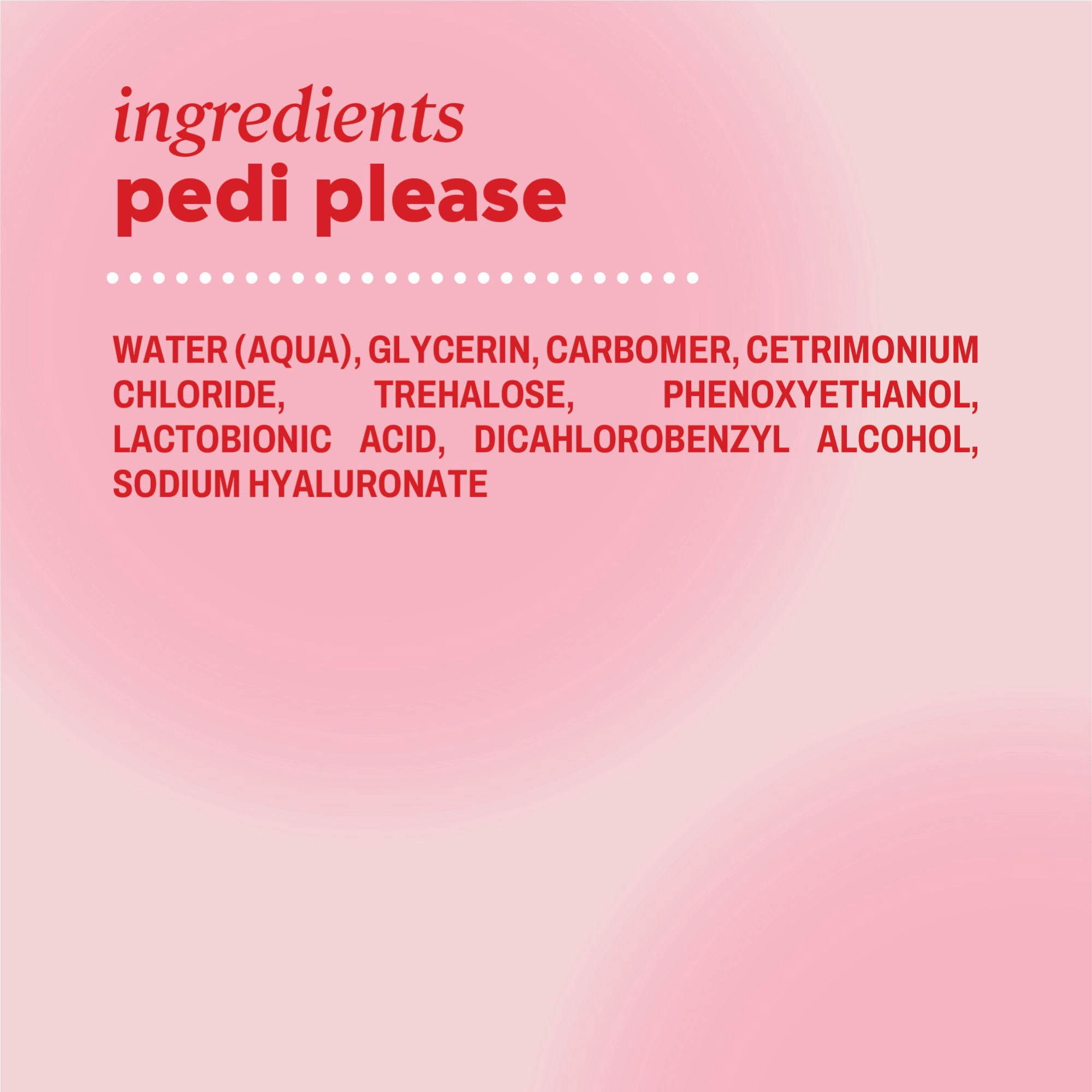 ONYX Professional Pedi Please Quick Peeling Foot Mask