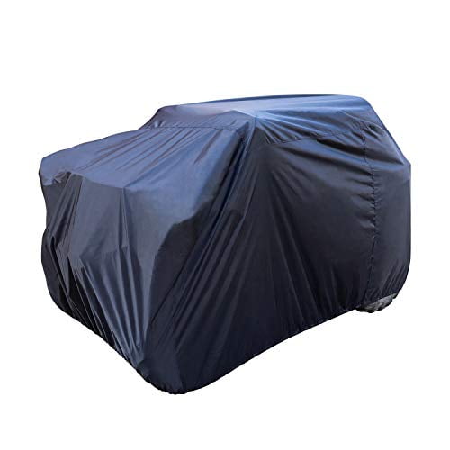 ATVs up to 102 Basics Weatherproof Standard ATV Cover 150D Oxford ATVs up to 102 Basics Weatherproof Standard ATV Cover 150D Oxford