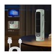 thumbnail image 3 of Climatiseur Portable Automatique Télécommandé, Mini Climatiseur Personnel USB avec 3 Compartiments, 3 of 5
