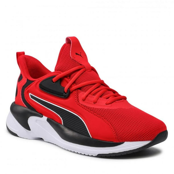 Tenis Puma Softride Premier para Hombre 376186-03 rojo Puma