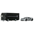 thumbnail image 2 of Hot Wheels® Team Transport Truck & Race Car, Gift for Racing Collectors, 2 of 6